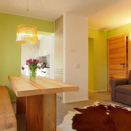 Apartment Chesa La Soliva By Interhome Sankt Moritz Buitenkant foto