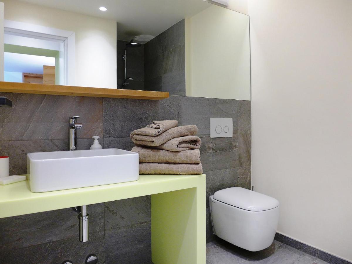 Apartment Chesa La Soliva By Interhome Sankt Moritz Buitenkant foto