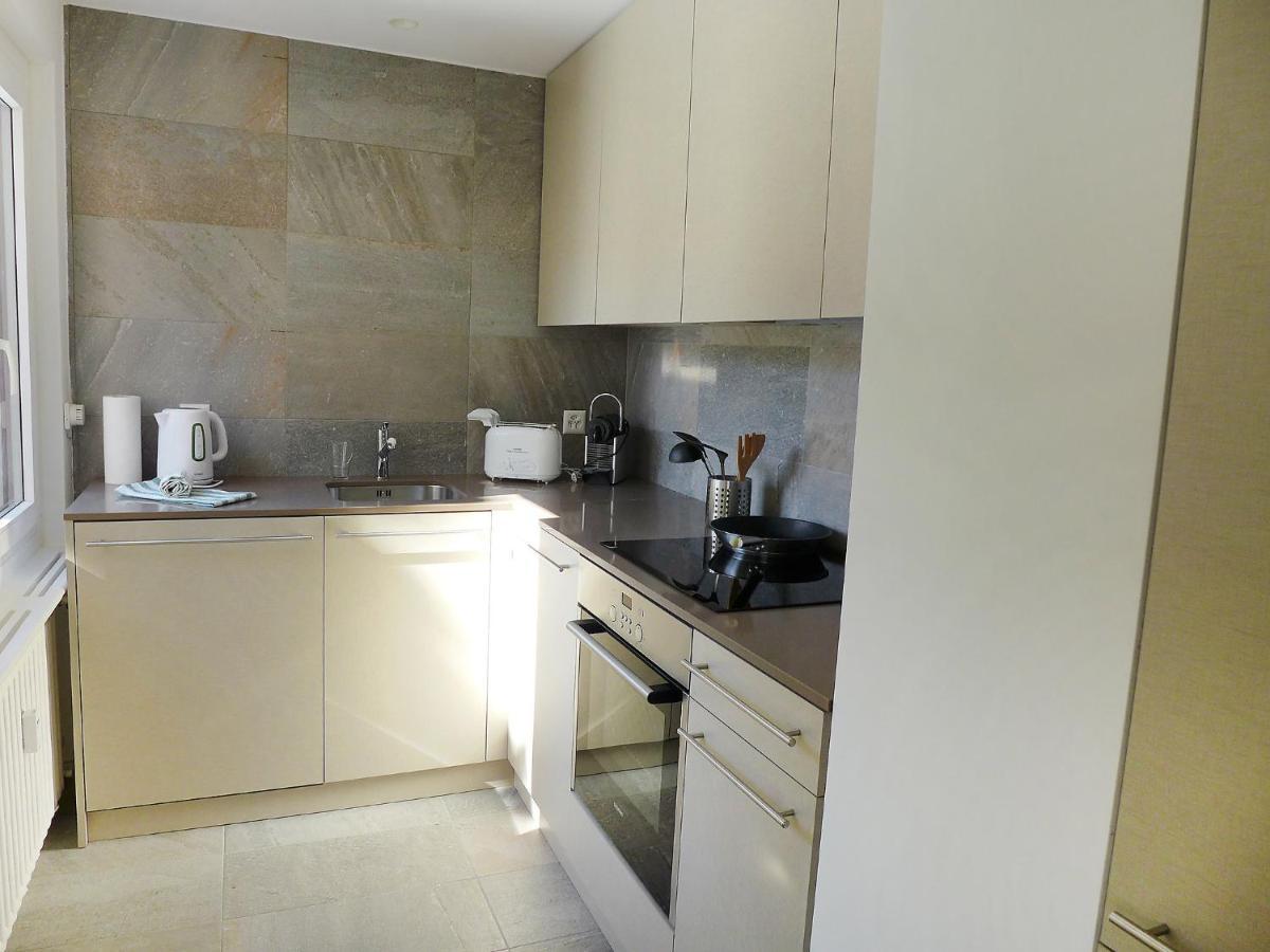 Apartment Chesa La Soliva By Interhome Sankt Moritz Buitenkant foto