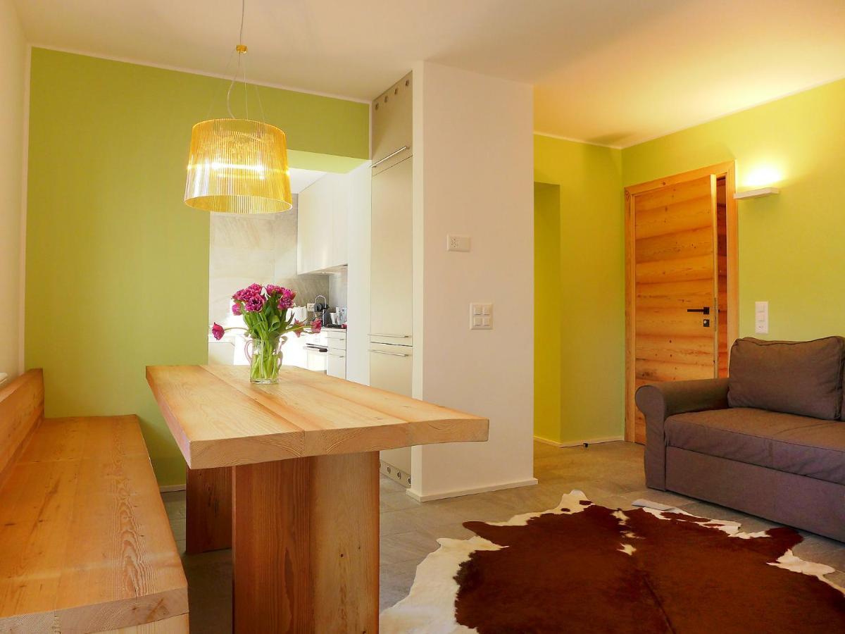 Apartment Chesa La Soliva By Interhome Sankt Moritz Buitenkant foto