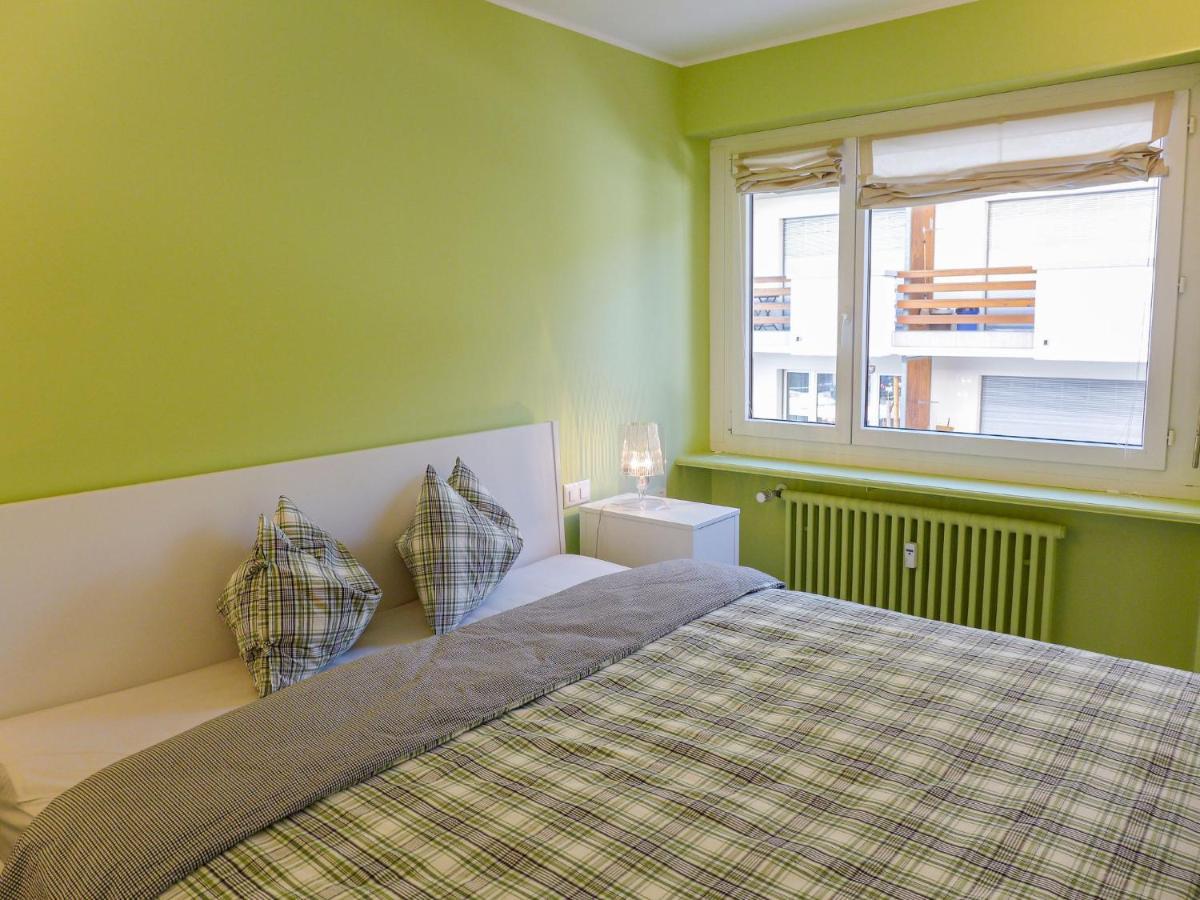 Apartment Chesa La Soliva By Interhome Sankt Moritz Buitenkant foto