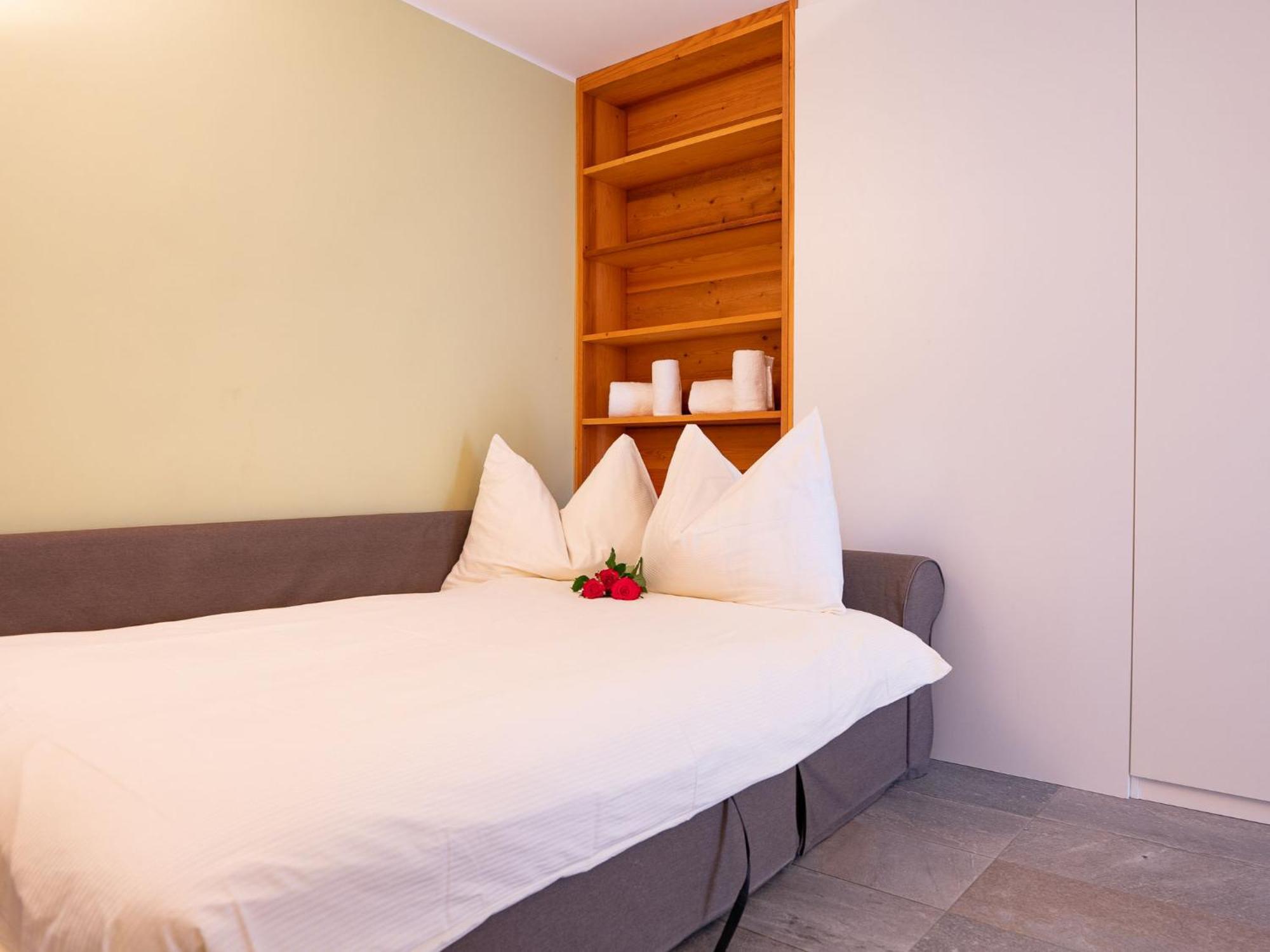 Apartment Chesa La Soliva By Interhome Sankt Moritz Buitenkant foto